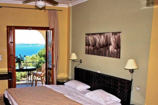 Bella Vista Hotel And Apartments Parga Exterior foto